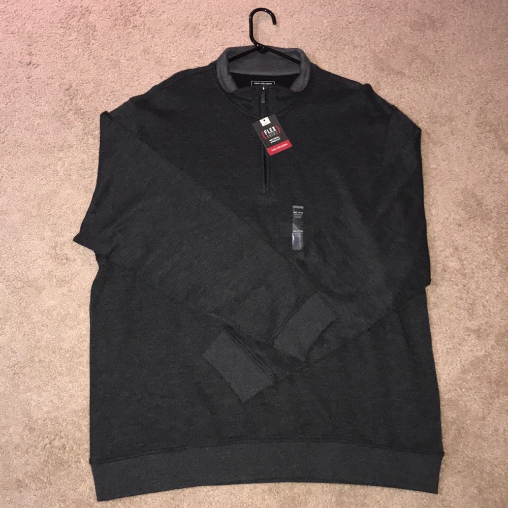 Men’s Van Heusen Pullover Jacket